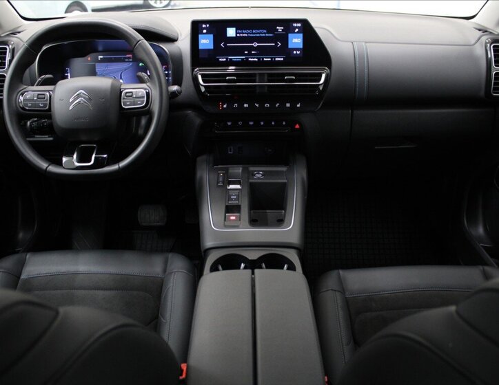 Citroën C5 Aircross SUV 1,5 l 96 kw