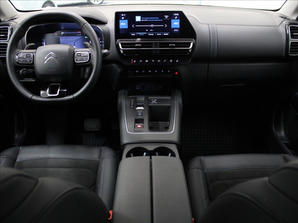 Citroën C5 Aircross SUV 1,5 l 96 kw