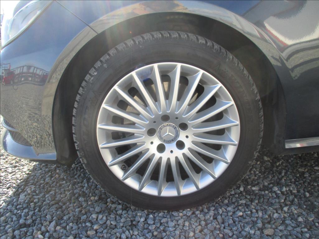 Mercedes-Benz Třídy E