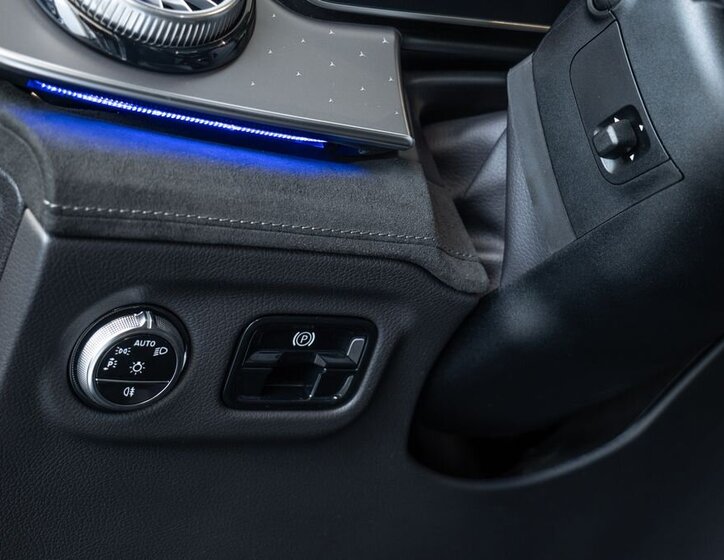 Mercedes-Benz EQE SUV 0,0 215 kw