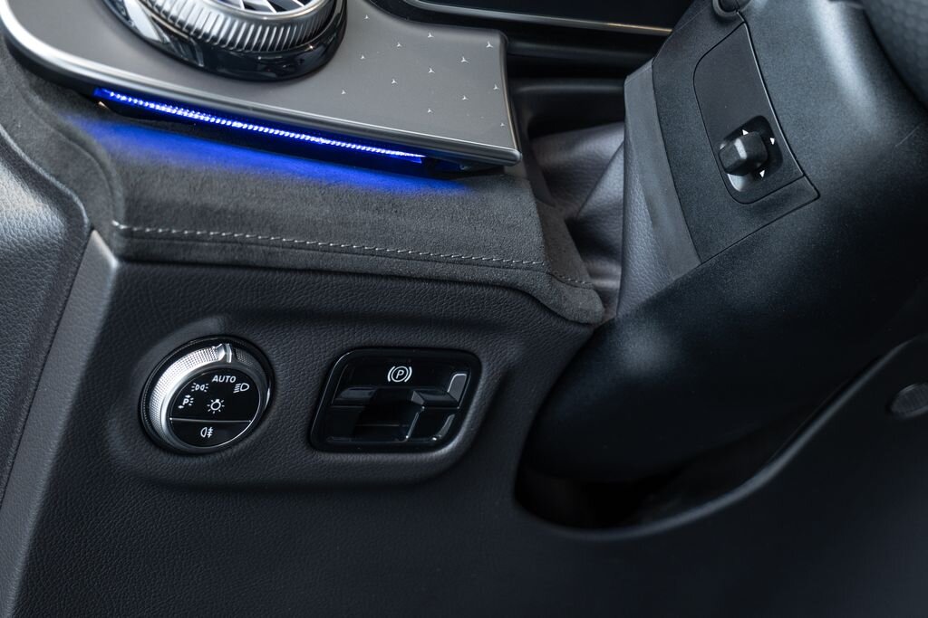 Mercedes-Benz EQE SUV 0,0 215 kw