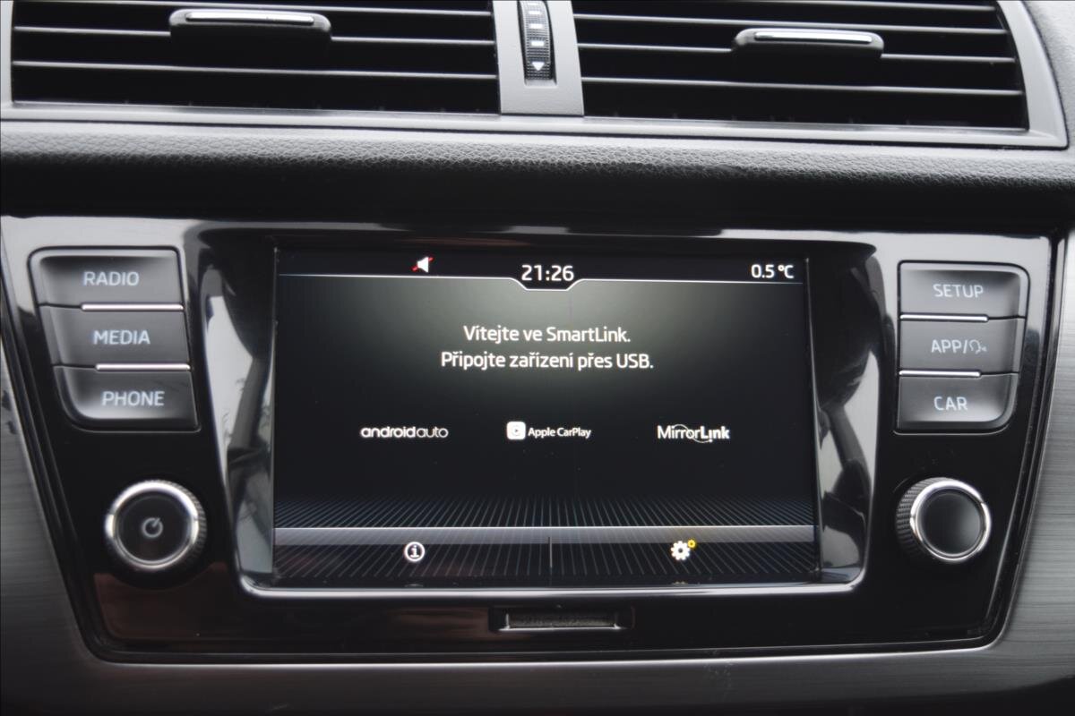 Škoda Fabia Hatchback 999,0 55 kw