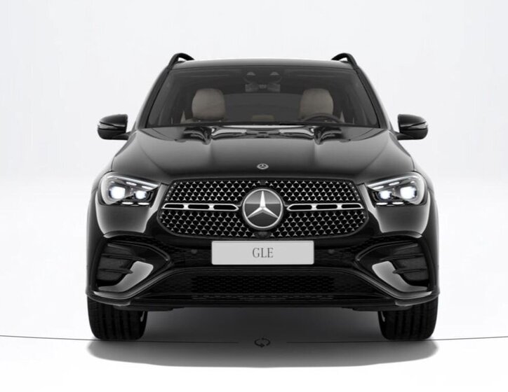 Mercedes-Benz GLE 2