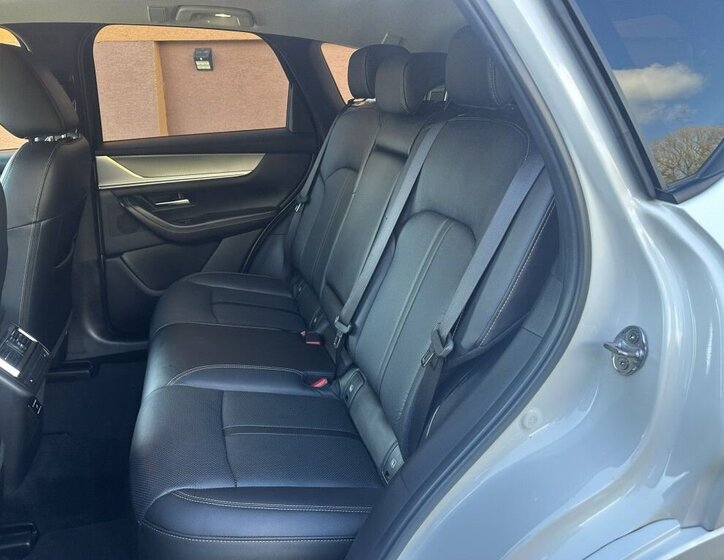 Mazda CX SUV 3,3 l 187 kw