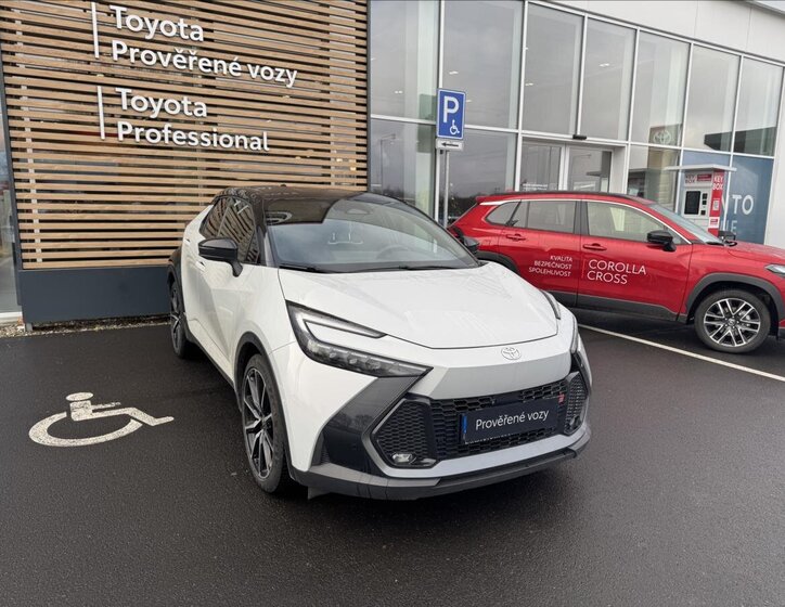 Toyota C-HR 14
