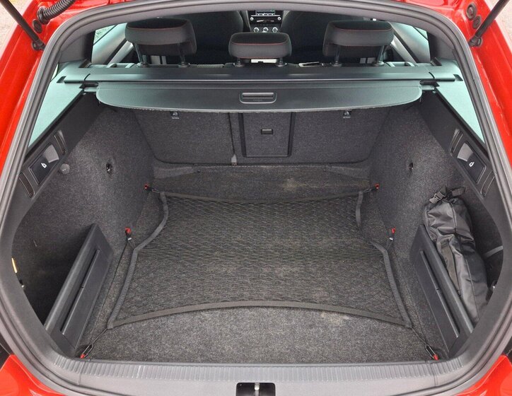 Škoda Octavia Kombi 1,5 l 110 kw