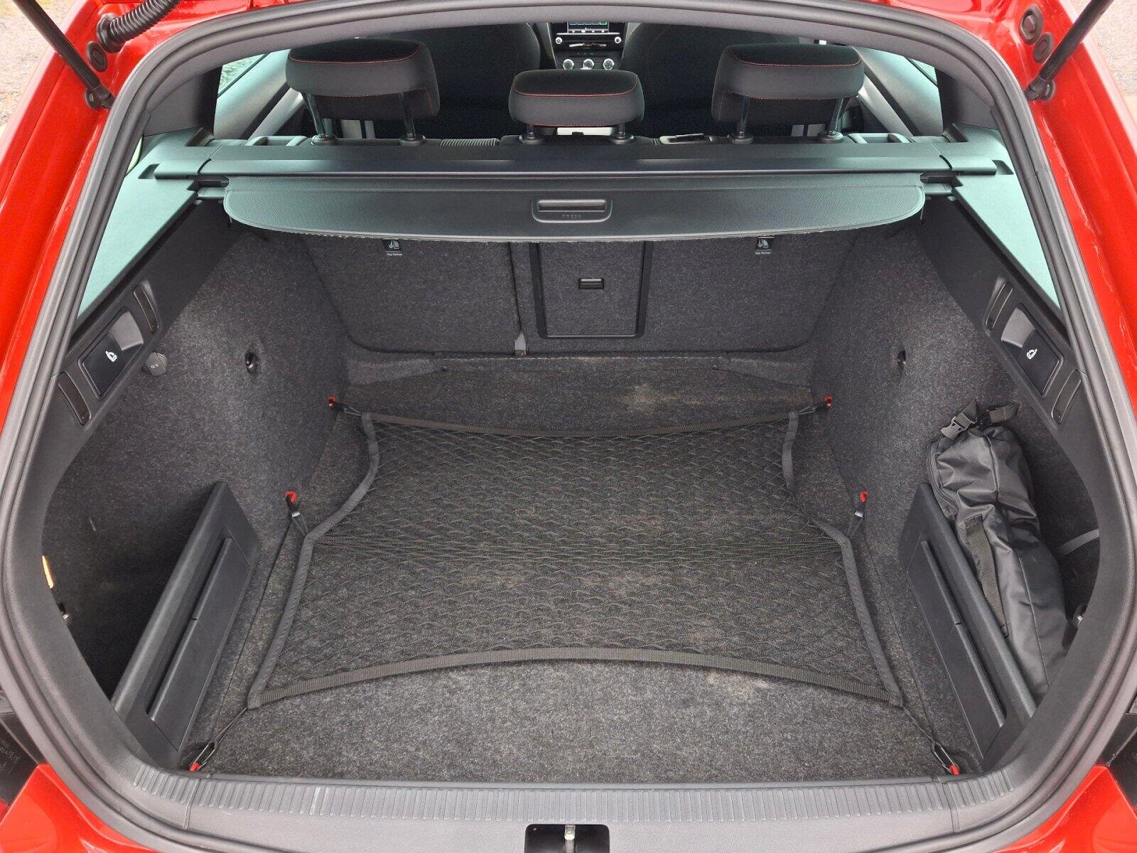 Škoda Octavia Kombi 1,5 l 110 kw