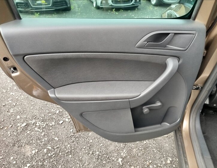 Škoda Yeti SUV 1,2 l 77 kw