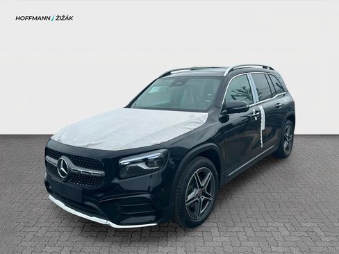 Mercedes-Benz GLB SUV / Terénní 2,0 l 110 kw
