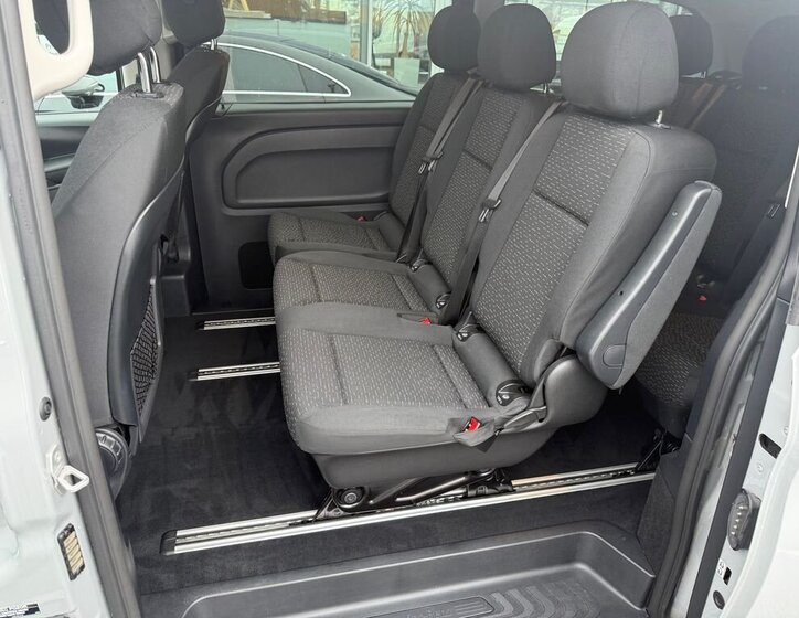 Mercedes-Benz Vito Ostatní 2,0 l 140 kw