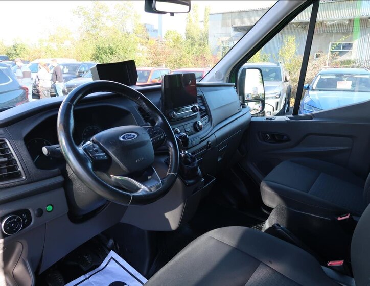 Ford Transit Ostatní 2,0 l 96 kw