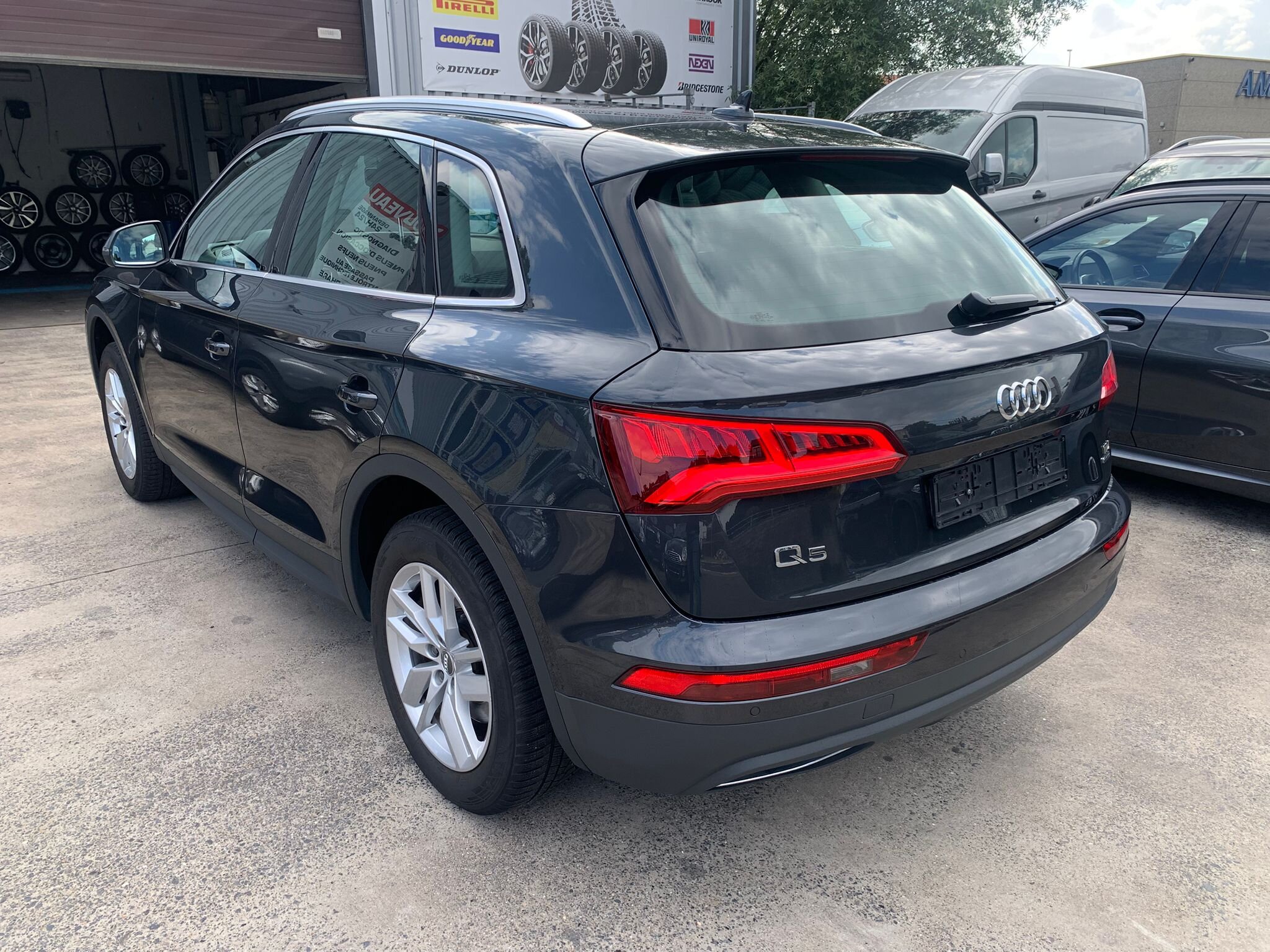 Audi Q5 SUV 2,0 l 140 kw