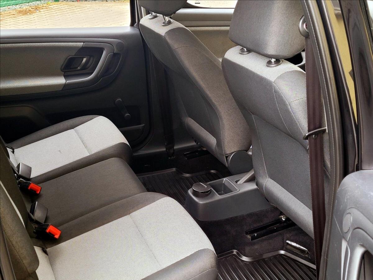 Škoda Roomster MPV 1,4 l 63 kw