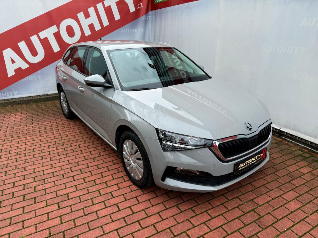Škoda Scala