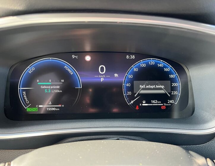 Toyota Corolla Kombi 1,8 l 72 kw