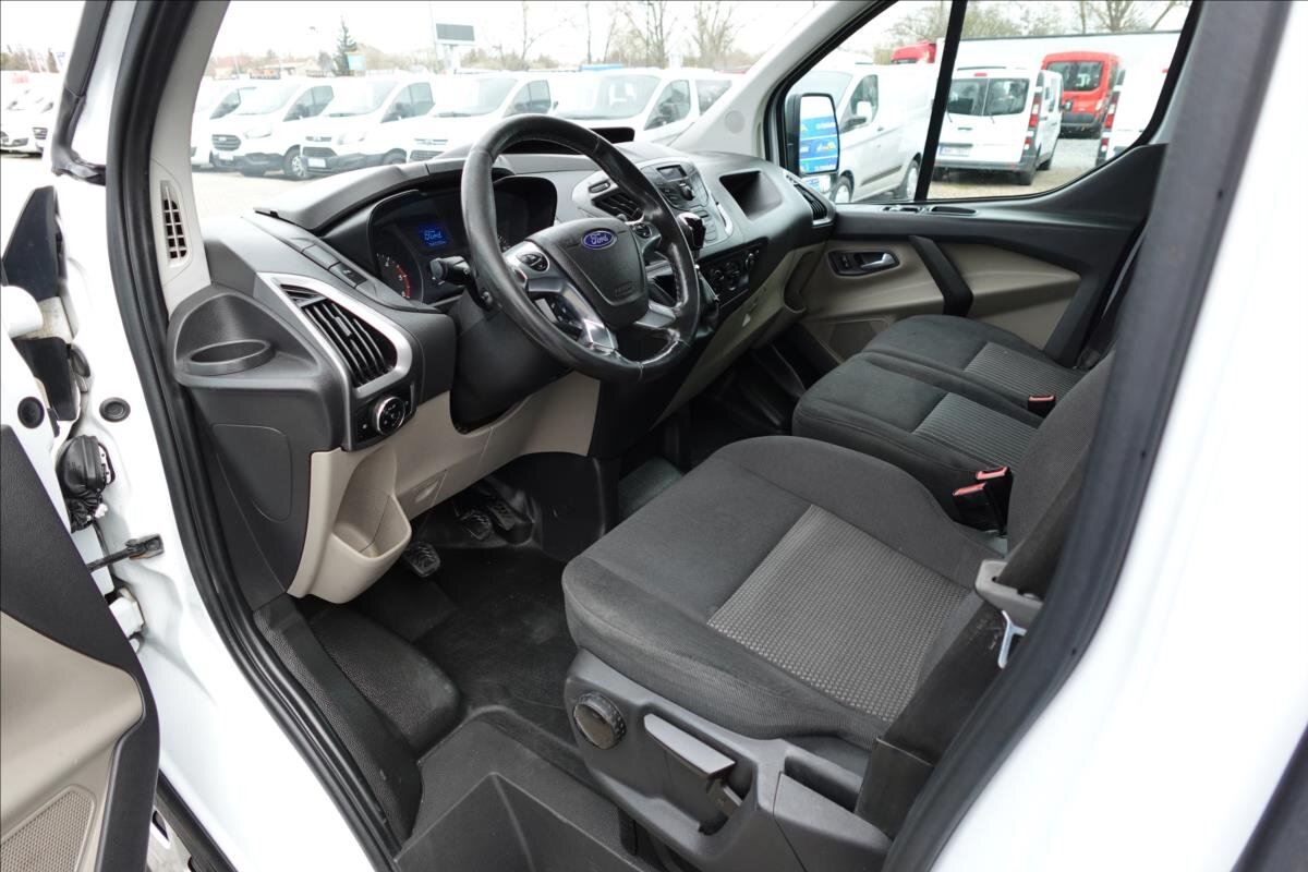 Ford Transit Custom Ostatní 2,0 l 96 kw