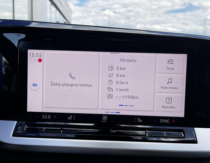 Ford Tourneo Connect 30