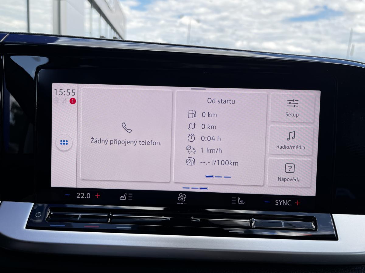 Ford Tourneo Connect