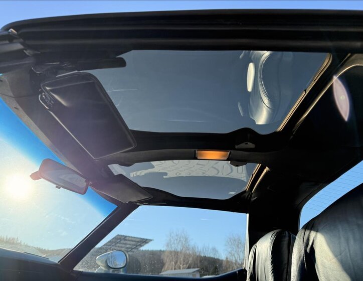 Chevrolet Corvette Kupé 5,7 l 169 kw