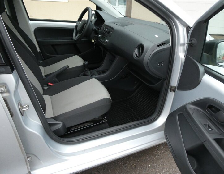 Škoda Citigo Hatchback 999,0 44 kw