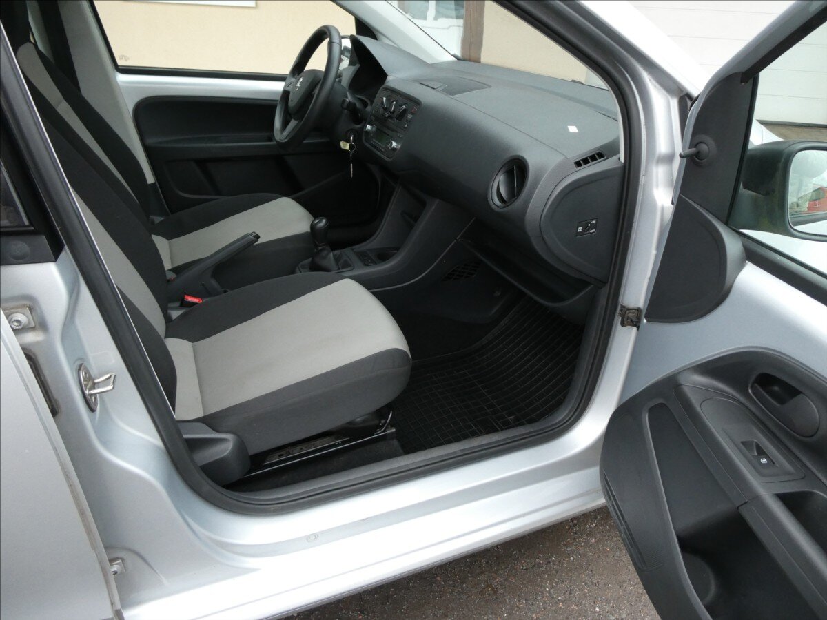 Škoda Citigo Hatchback 999,0 44 kw