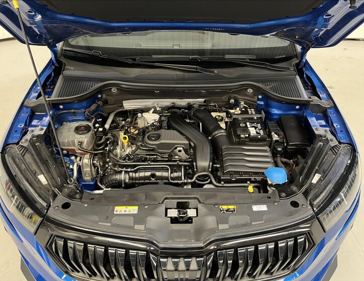 Škoda Karoq SUV 1,5 l 110 kw