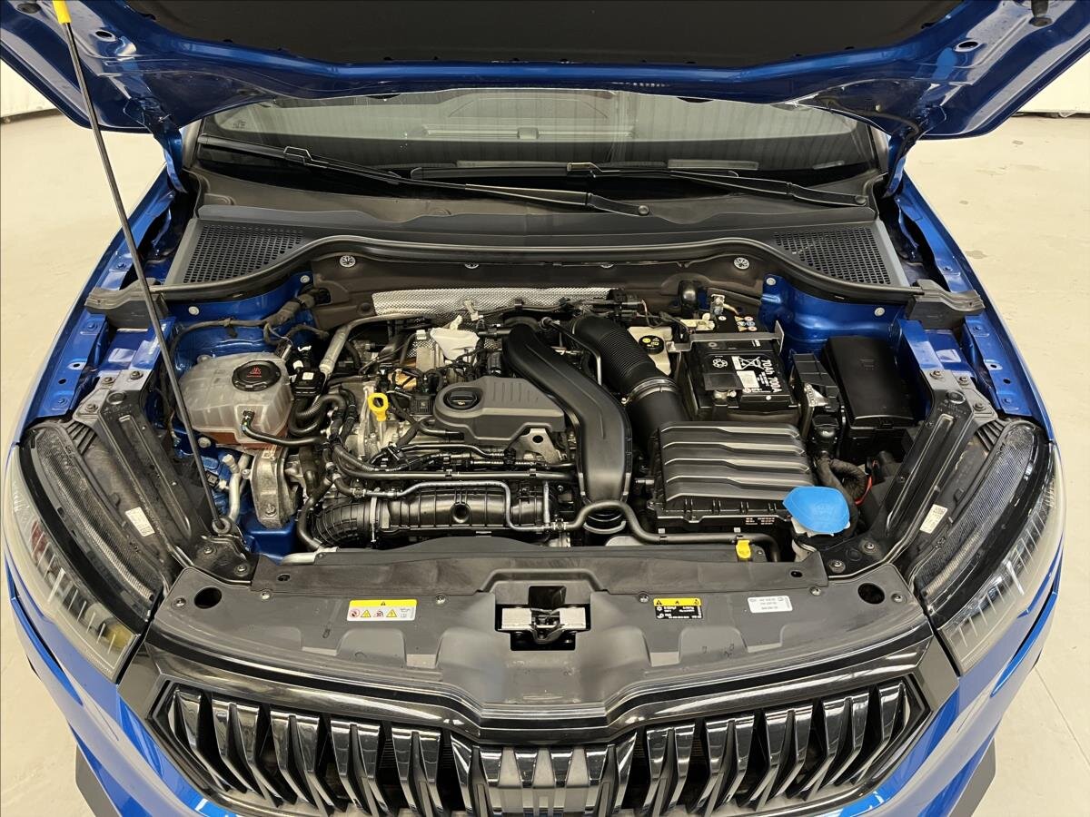 Škoda Karoq SUV 1,5 l 110 kw
