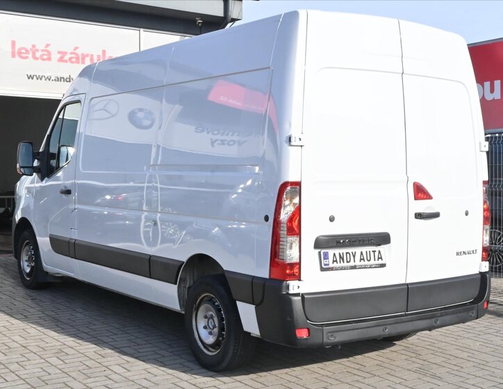 Renault Master Skříň 2,3 l 110 kw