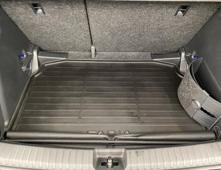 Škoda Fabia Hatchback 999,0 85 kw