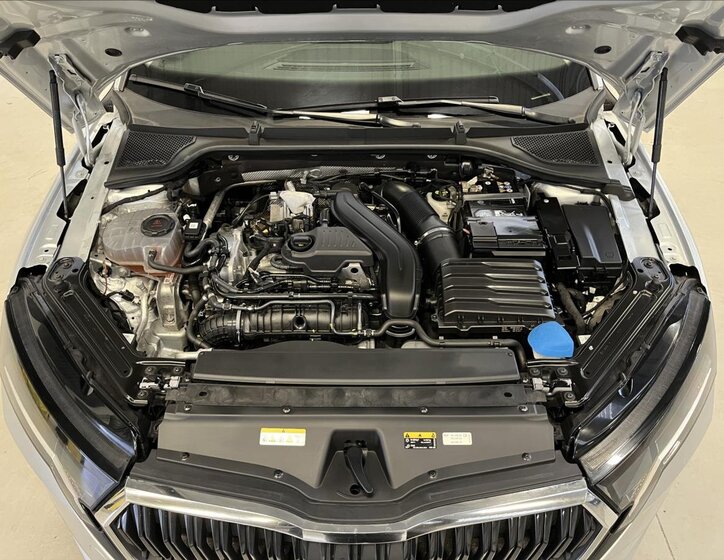 Škoda Octavia Kombi 1,5 l 85 kw