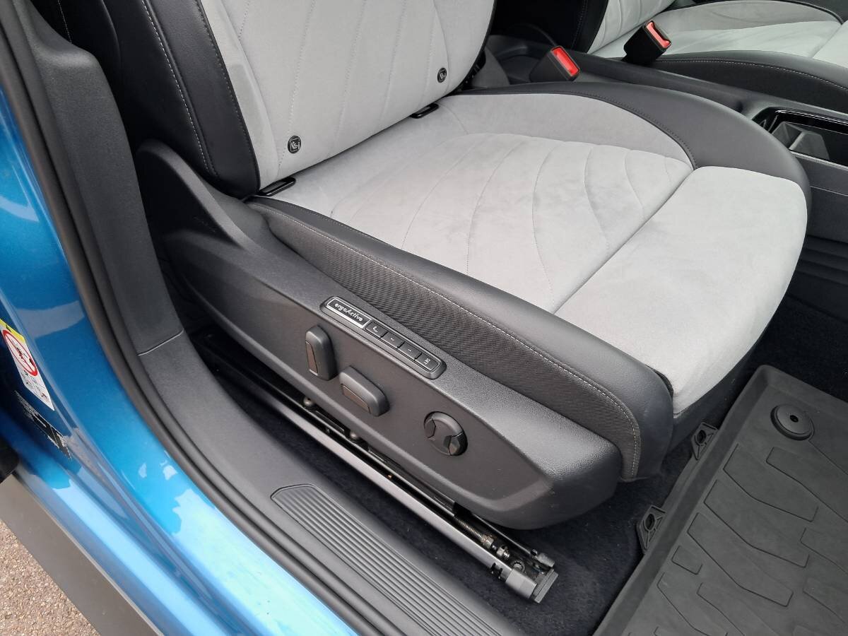 Volkswagen ID.3 Hatchback 0,0 77 kw