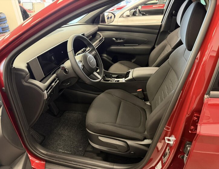 Hyundai Tucson SUV 1,6 l 110 kw