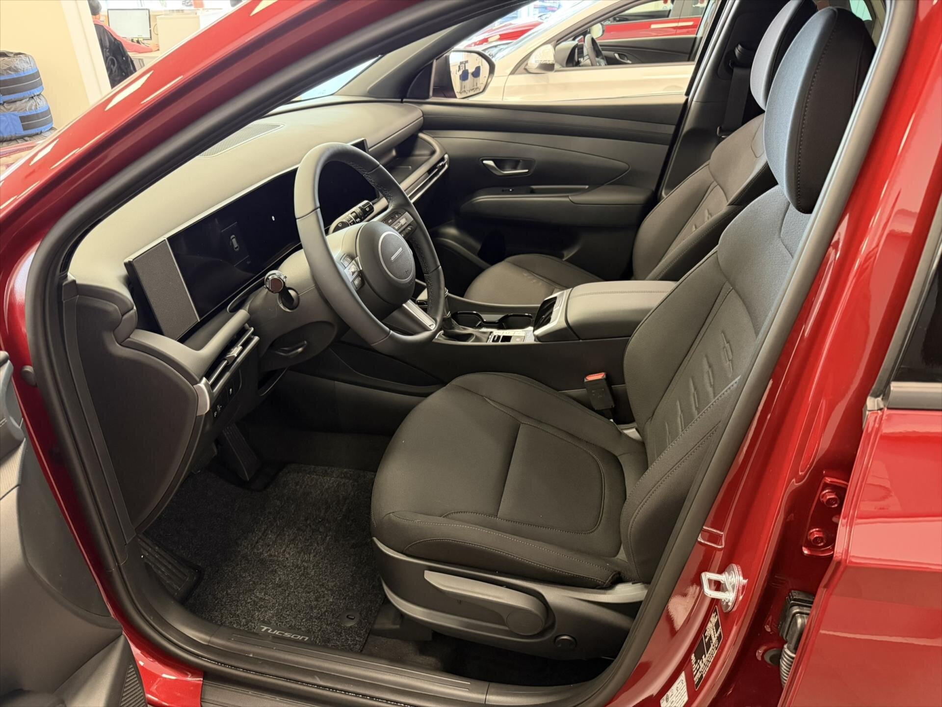 Hyundai Tucson SUV 1,6 l 110 kw