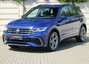 Volkswagen Tiguan SUV 2,0 l 110 kw