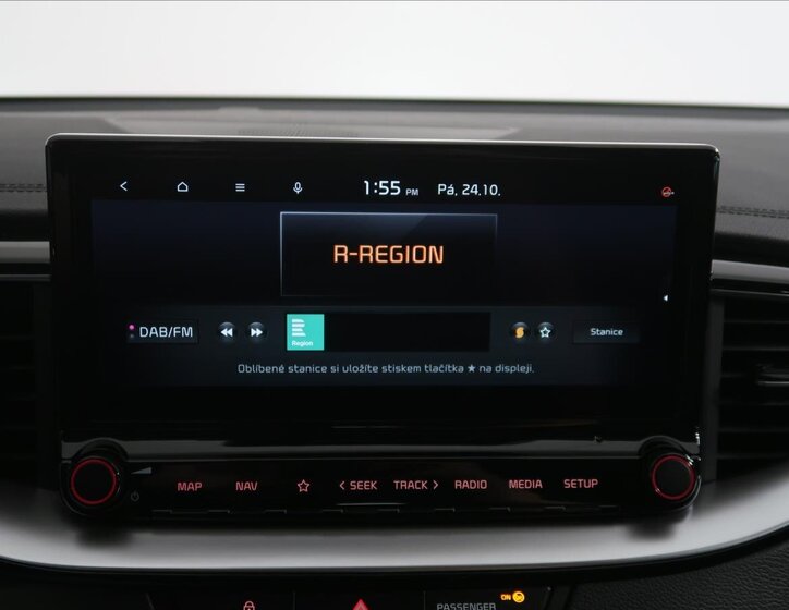 KIA XCeed CUV / Crossover 1,5 l 103 kw