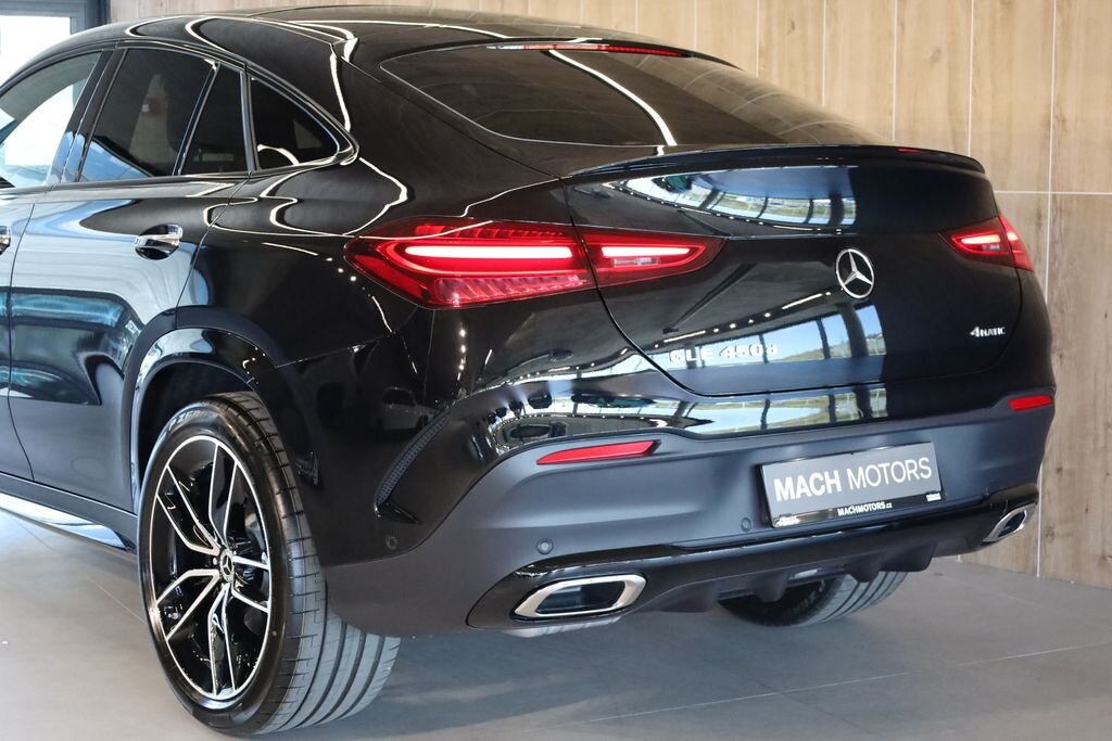 Mercedes-Benz GLE SUV / Terénní 3,0 l 285 kw