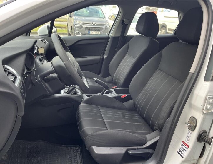 Citroën C4 Hatchback 1,6 l 88 kw