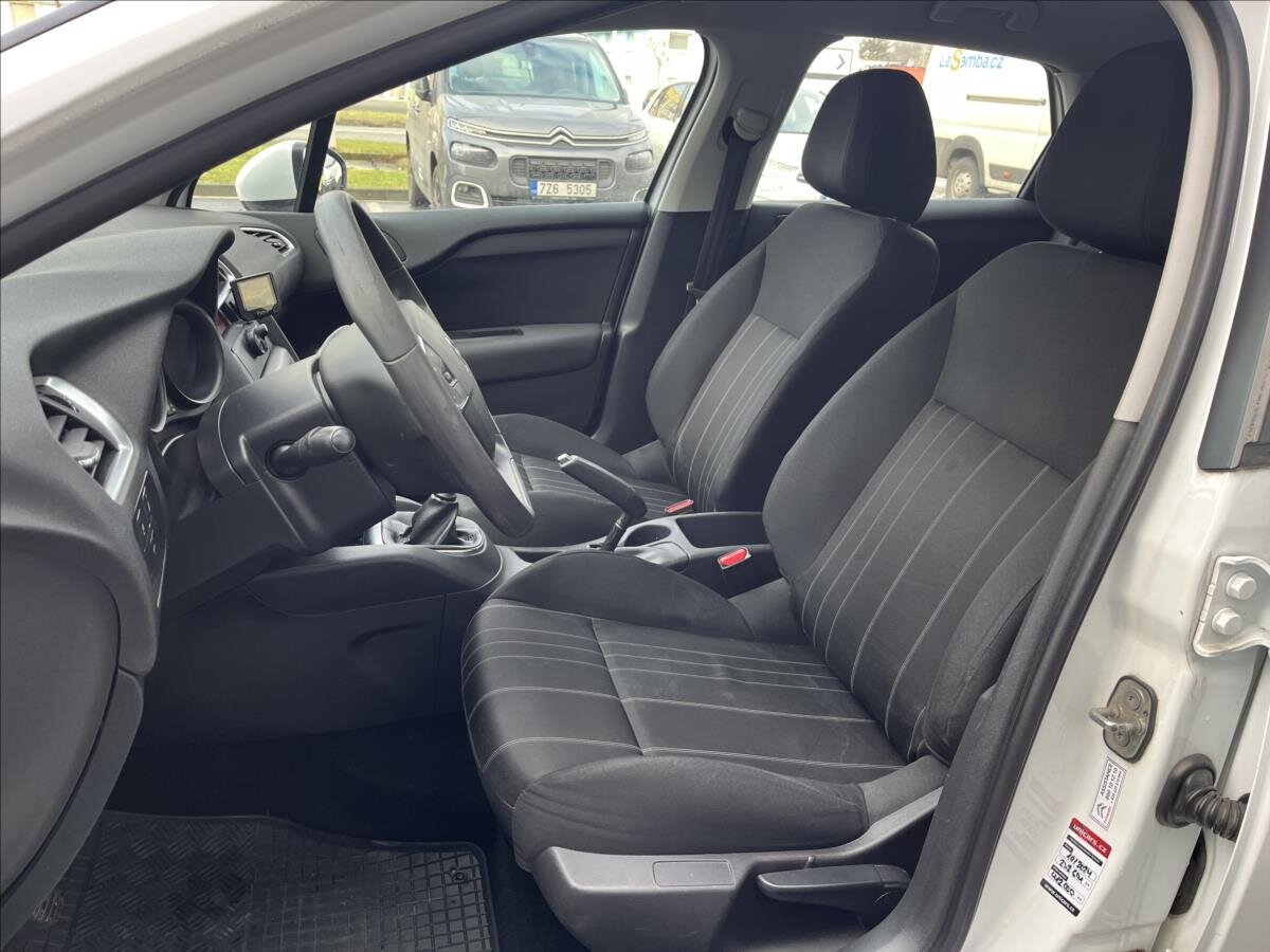 Citroën C4 Hatchback 1,6 l 88 kw