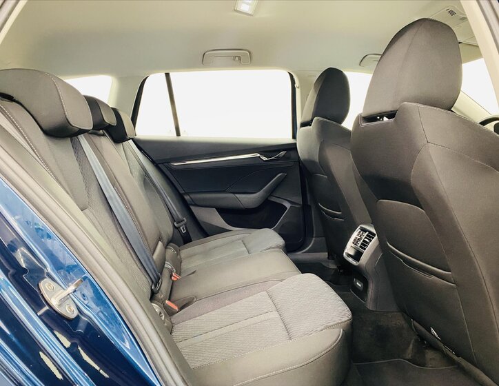 Škoda Octavia Kombi 2,0 l 110 kw