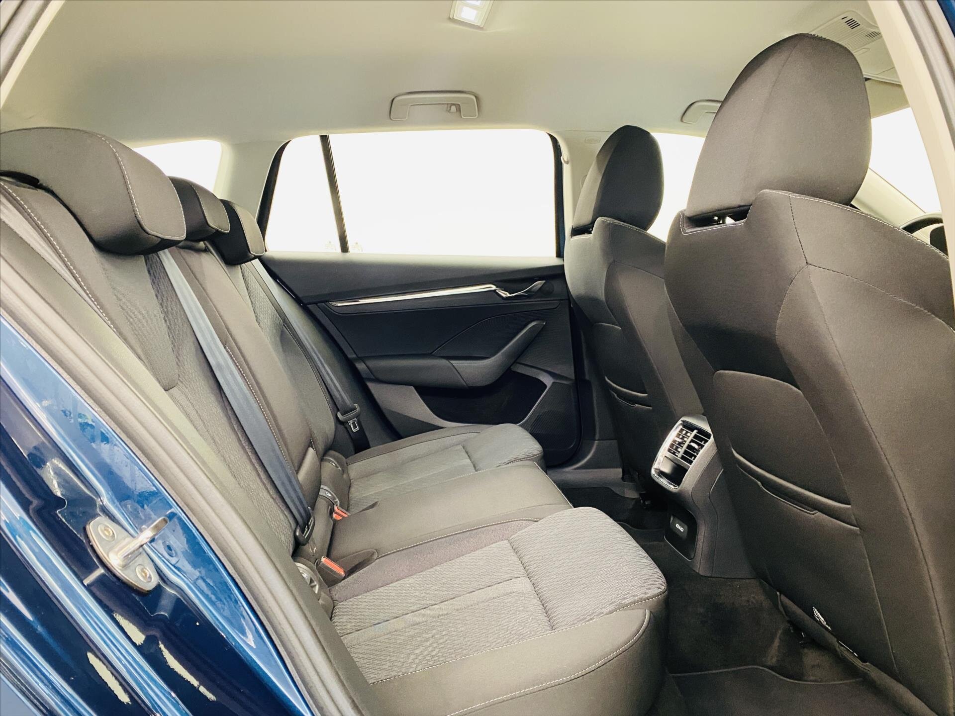 Škoda Octavia Kombi 2,0 l 110 kw