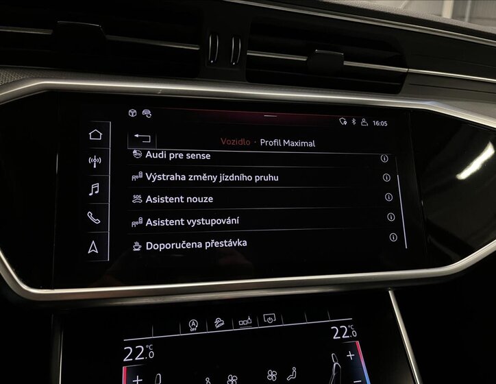 Audi A6 Allroad Kombi 3,0 l 210 kw