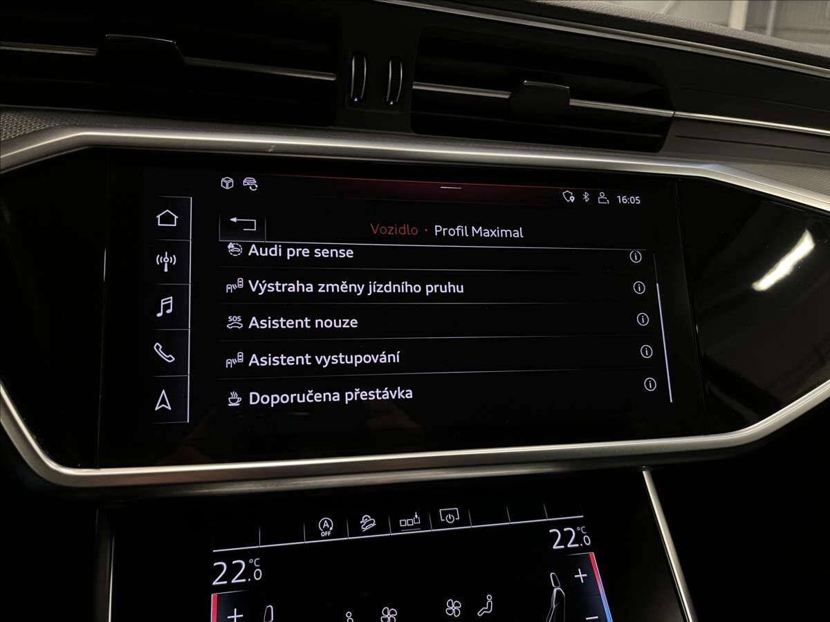 Audi A6 Allroad Kombi 3,0 l 210 kw