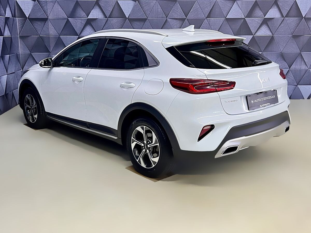 KIA Ceed Hatchback 1,6 l 100 kw