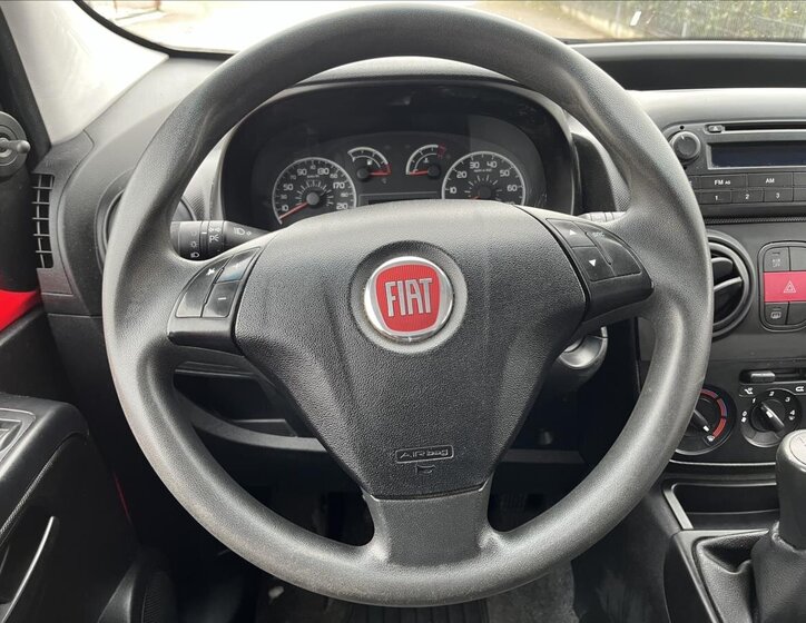 Fiat Qubo 15
