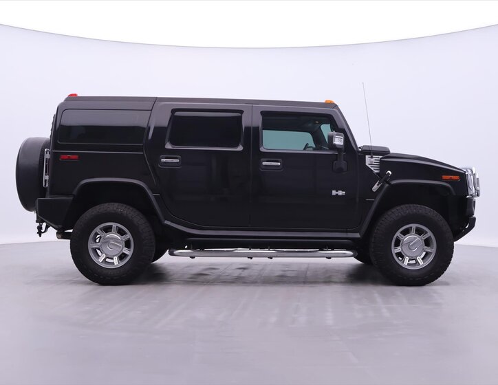 Hummer H2 8