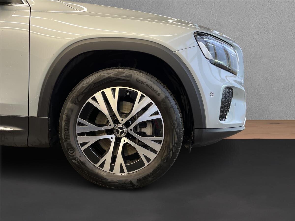 Mercedes-Benz GLB SUV 2,0 l 110 kw