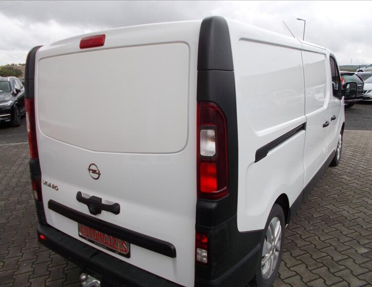 Opel Vivaro Ostatní 1,6 l 89 kw