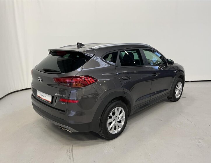 Hyundai Tucson SUV 1,6 l 130 kw