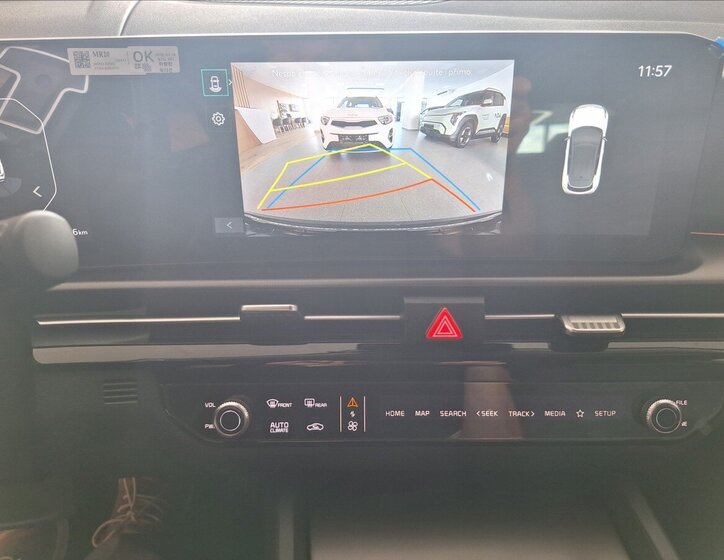 KIA Sportage SUV / Terénní 1,6 l 110 kw