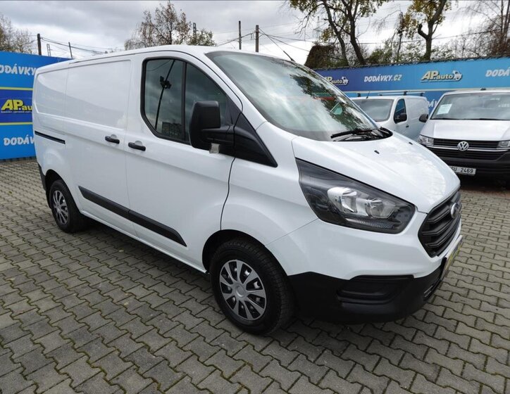 Ford Transit Custom Ostatní 2,0 l 77 kw